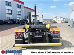 Volvo FM 430 6x2, Lenk-/Liftachse