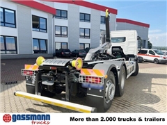 Volvo FM 430 6x2, Lenk-/Liftachse