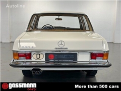 Sedan Mercedes-Benz 280 E /8 Limousine - W114