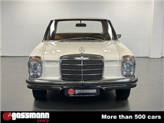 Sedan Mercedes-Benz 280 E /8 Limousine - W114