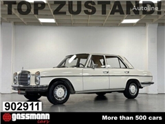 Sedan Mercedes-Benz 280 E /8 Limousine - W114