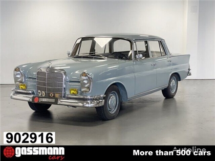 Sedan Mercedes-Benz 220 SEB Heckflosse W111