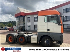 MAN TGX 26.500 6X2/4 BLS