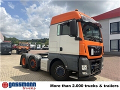 MAN TGX 26.500 6X2/4 BLS