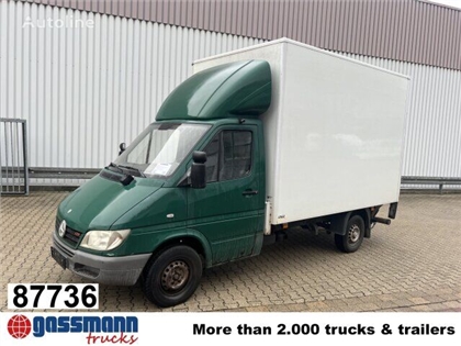 Mercedes Sprinter 313 CDI