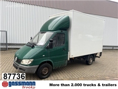 Mercedes Sprinter 313 CDI