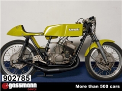 Kawasaki Andere Kawasaki 250cc A1 Samurai Racing M