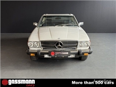 Sedan Mercedes-Benz 380 SL