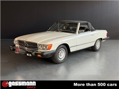 Sedan Mercedes-Benz 380 SL