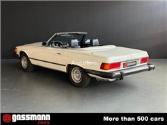 Sedan Mercedes-Benz 380 SL