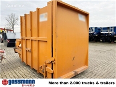 Prasokontener Andere Presscontainer HSC 10 AK, ca.