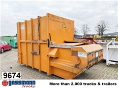 Prasokontener Andere Presscontainer HSC 10 AK, ca.