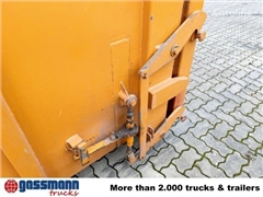 Prasokontener Andere Presscontainer HSC 10 AK, ca.