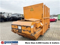 Prasokontener Andere Presscontainer HSC 10 AK, ca.