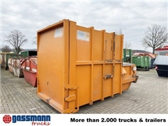 Prasokontener Andere Presscontainer HSC 10 AK, ca.