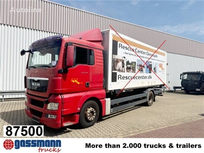 MAN TGX 18.360 4X2 LL, Fahrschule