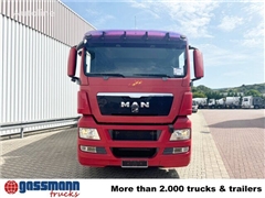 MAN TGX 18.360 4X2 LL, Fahrschule