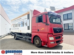 MAN TGX 18.360 4X2 LL, Fahrschule