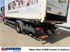 MAN TGX 18.360 4X2 LL, Fahrschule