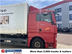 MAN TGX 18.360 4X2 LL, Fahrschule