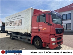 MAN TGX 18.360 4X2 LL, Fahrschule