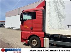 MAN TGX 18.360 4X2 LL, Fahrschule