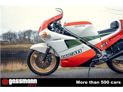 Motor Ducati Andere 851 Tricolore