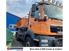 MAN TGM 13.250 4x4 BL, Winterdienstausstattung