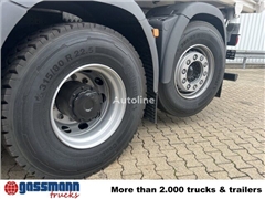 MAN TGS 28.400 6x4-4 BL CH