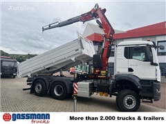 MAN TGS 28.400 6x4-4 BL CH