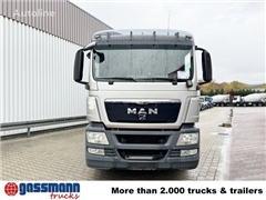 MAN TGS 26.360 6X2-2 BL, Liftachse