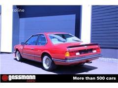 Coupé BMW M6 635 CSI