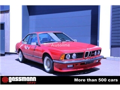 Coupé BMW M6 635 CSI