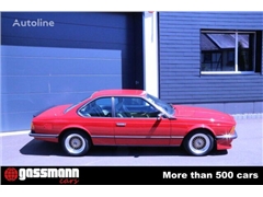 Coupé BMW M6 635 CSI