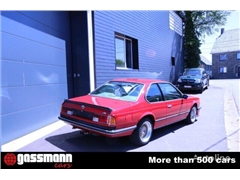 Coupé BMW M6 635 CSI