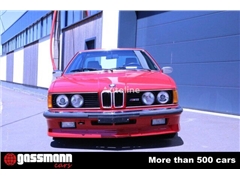 Coupé BMW M6 635 CSI