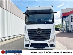 Mercedes Actros Ciągnik siodłowy Mercedes-Benz Actros 1848 LS 4x2