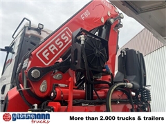 MAN TGS 28.400 6x4-4 BL CH, Kran Fassi F195A.2.24