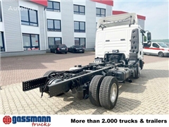 MAN TGL 8.250/340 4X2 BL, Nebenantrieb, Pumpe