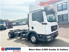 MAN TGL 8.250/340 4X2 BL, Nebenantrieb, Pumpe