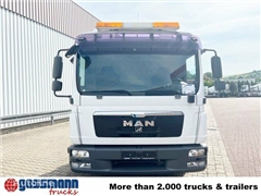 MAN TGL 8.250/340 4X2 BL, Nebenantrieb, Pumpe