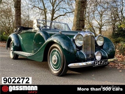 Andere LAGONDA V12 4.5 L Drophead Coupé