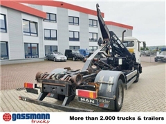 MAN 14.152 F 4x2 BB mit Kran Hiab 060-2