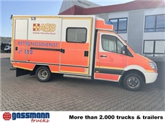 Ambulans Mercedes-Benz Sprinter 516 CDI 4x2, Rettu