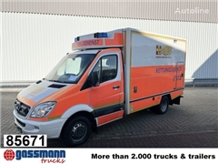 Ambulans Mercedes-Benz Sprinter 516 CDI 4x2, Rettu