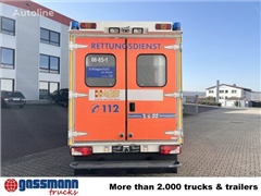 Ambulans Mercedes-Benz Sprinter 516 CDI 4x2, Rettu