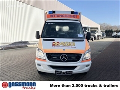 Ambulans Mercedes-Benz Sprinter 516 CDI 4x2, Rettu