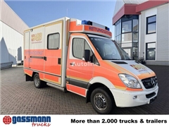 Ambulans Mercedes-Benz Sprinter 516 CDI 4x2, Rettu