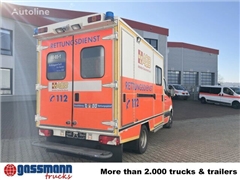 Ambulans Mercedes-Benz Sprinter 516 CDI 4x2, Rettu