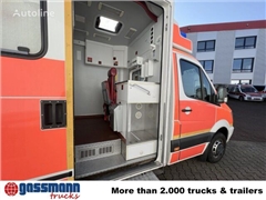 Ambulans Mercedes-Benz Sprinter 516 CDI 4x2, Rettu